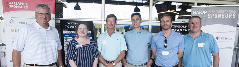 2019 NAIOP Charlotte / CRCBR Top Golf Meeting